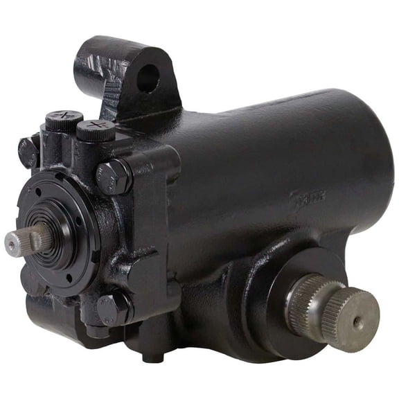 For Peterbilt 387 2000-2011 Power Steering Gear Box Gearbox - BuyAutoParts