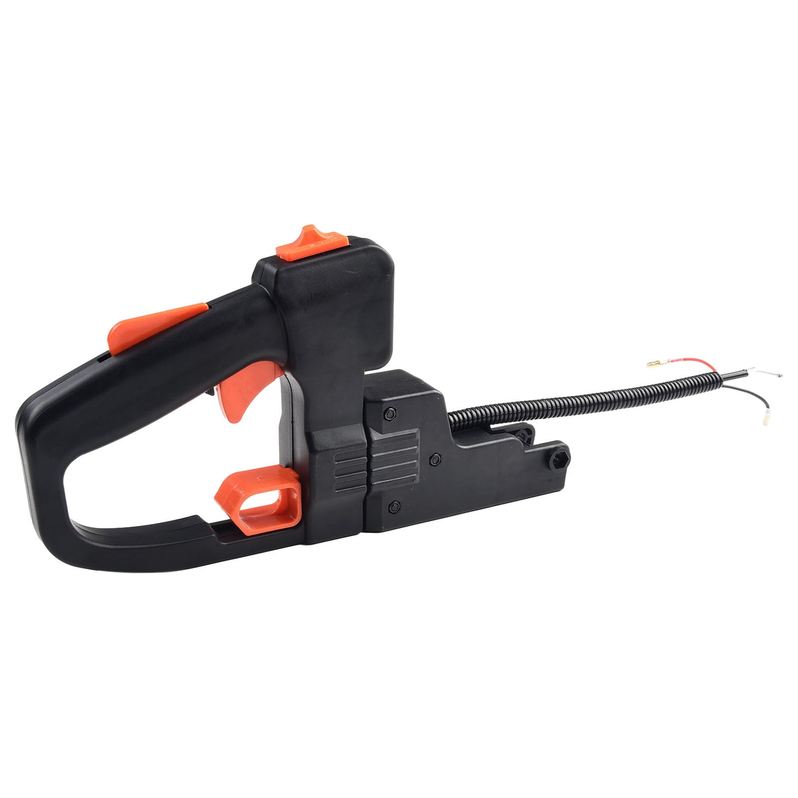 For Petrol Hedge Trimmers Handle For Atika Hb 60 N Replacement Part Sturdy And Alloy And Industrial Plastic Material