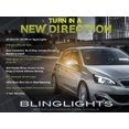 thumbnail image 1 of For Peugeot 308 LED Side View Mirror Turn Signal Lights Signaler Lamps Kit, 1 of 6