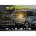 thumbnail image 1 of For The Peugeot 5008 LED Side View Mirror Turn Signal Lights Blinker Lamps Kit pair set, 1 of 6