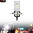 thumbnail image 1 of For Philips HS1 Ultinon Essential Moto +100% Brighter 6500K White Light, 1 of 3