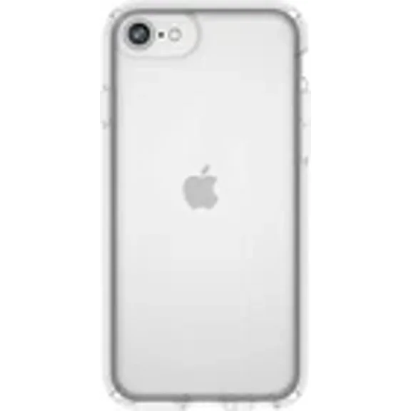 ? For Phone Se 4.7 Inch 2020 Clear Hard Case Shockproof Cover