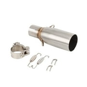 For Piaggio CARNABY CRUISER 300 2009-2013 Escape Motorcycle Exhaust Muffler Header Link Pipe 51MM Slip-on
