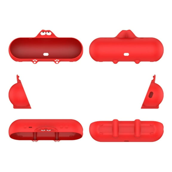 For Pill 2024 speaker silicone protective case anti drop dustproof Lot G4 W8J4 By NZRUANE