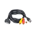 thumbnail image 1 of For Pioneer Cd-Iu230V Interface Cable Usb Rca Charge And Play, 1 of 1
