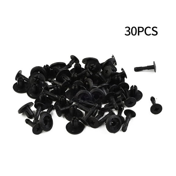 For Plastic Screw Fasteners Clips Fairing 90683-GR1-003 90683-MBW-00 30PCS