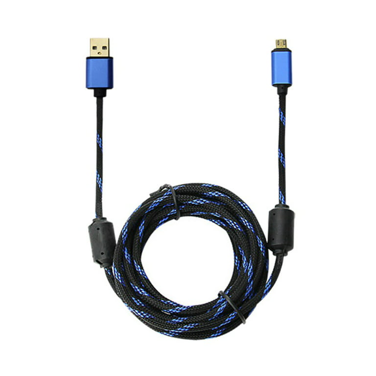 CABLE JOYSTICK PS4 DE CARGA DUALSHOCJ4 MICRO USB 1.8 METRO – ON PLAY 2023