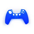 thumbnail image 1 of For PlayStation PS5 Controller Silicone Case Skin Protective Cover Joystick Thumb Stick Grips Anti-Slip Cap (Blue), 1 of 7