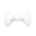 thumbnail image 1 of For PlayStation PS5 Controller Silicone Case Skin Protective Cover Joystick Thumb Stick Grips Anti-Slip Cap (White), 1 of 7