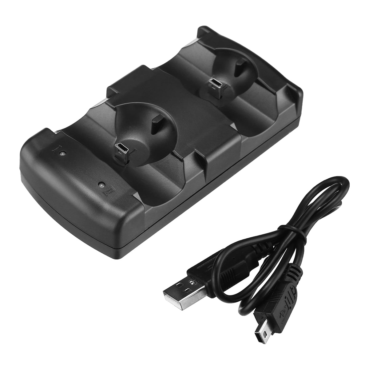 For Playstation 3 PS3/Move Charging Station Dual Controller Charger
