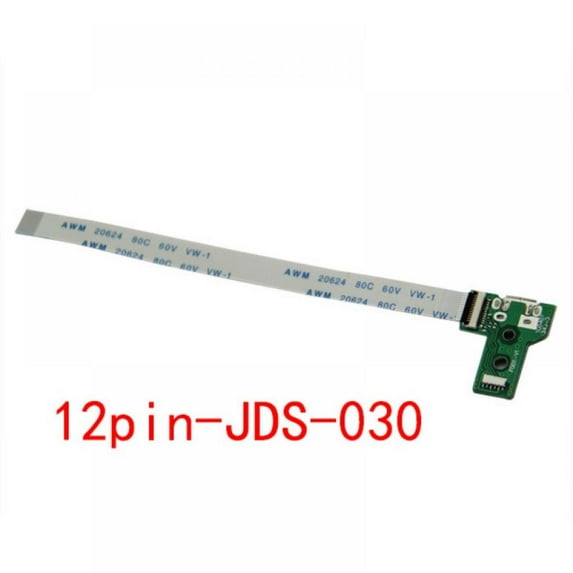 For Playstation Controller USB Controller Port Charging Replacement Board for PS4 JDS030 JDS001 JDS011 JDS040 JDS055