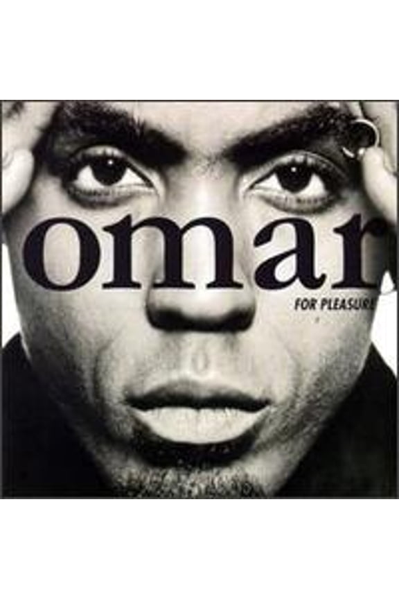 For Pleasure (CD) by Omar