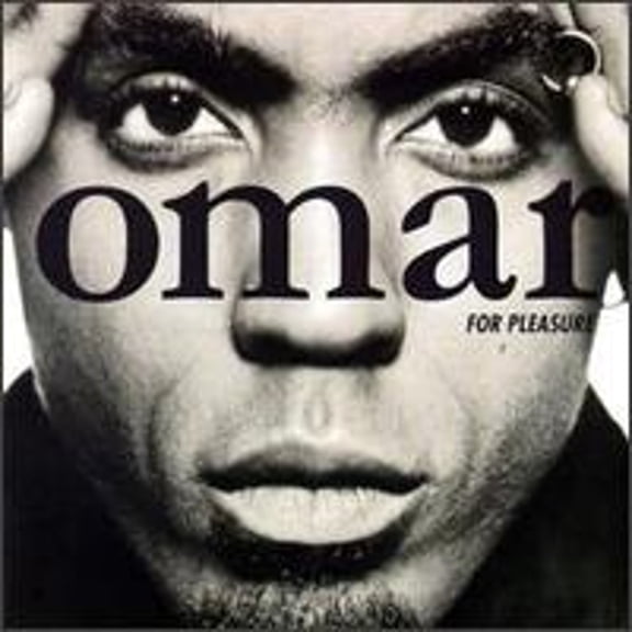 For Pleasure (CD) by Omar