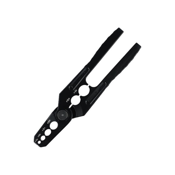 For Plumbing Repair Ct-301 Pliers Tool Copper Pipe Tool Aluminum Alloy Labor-Saving Operation Lengthened Handle Fangkenuo