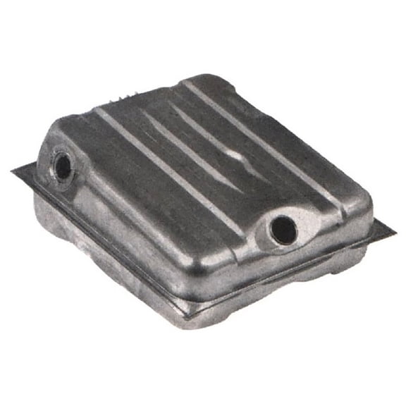 For Plymouth Barracuda & Cuda Direct Fit Stainless Steel Gas Tank Fuel Tank - BuyAutoParts