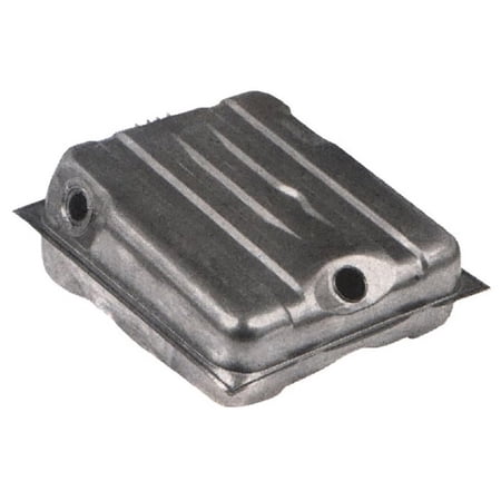 For Plymouth Barracuda & Cuda Direct Fit Stainless Steel Gas Tank Fuel Tank - Buyautoparts