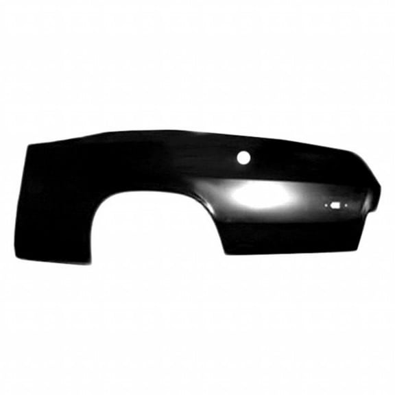 For Plymouth Duster 1972 73 74 75 1976 Driver Side Quarter Panel | 2 Door