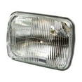 thumbnail image 1 of For Plymouth Horizon 1990 Headlight Assembly Driver OR Passenger Side | Single Piece | Seal Beam | Replacement For GM2500110 | 16522984, 25949657, 1 of 4