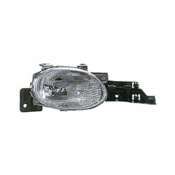 For Plymouth Neon Headlight 1995 96 97 98 1999 Passenger Side CH2503103 | 4761448AB