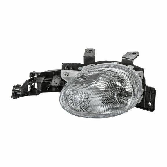 For Plymouth Neon Headlight Assembly 1995 96 97 98 1999 Driver Side Lens and Housing Only CH2502103 | 4761449AB