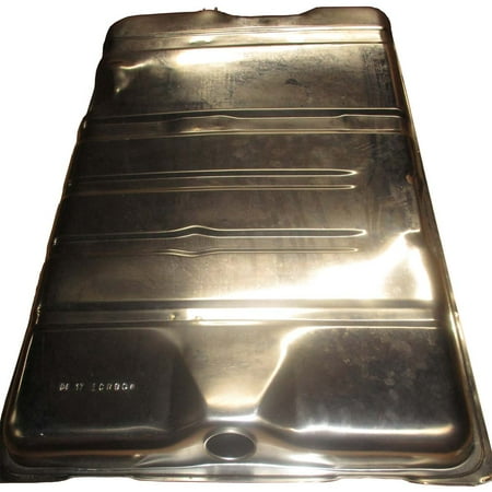 For Plymouth Roadrunner Direct Fit Stainless Steel Gas Tank Fuel Tank - Buyautoparts