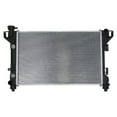 thumbnail image 1 of For Plymouth Sundance Radiator Assembly 1991 92 93 1994 2.2L / 2.5L / 3.0L 4-Cyl / V6 For CH3010115 | 4401968, 1 of 4