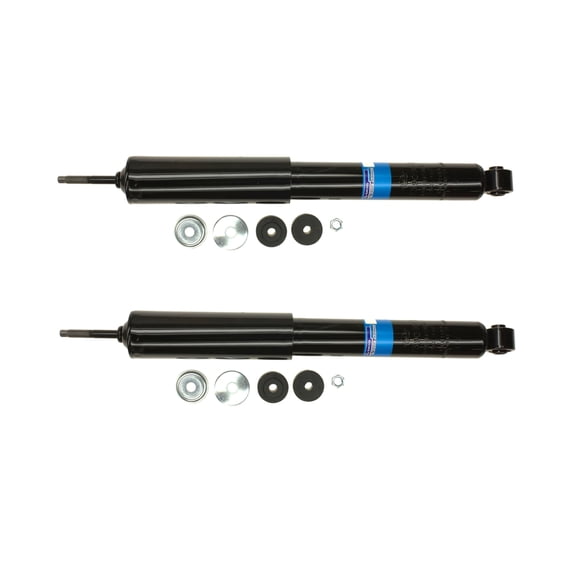 For Plymouth Valiant & Dodge Coronet Pair Sachs Front Shocks - BuyAutoParts