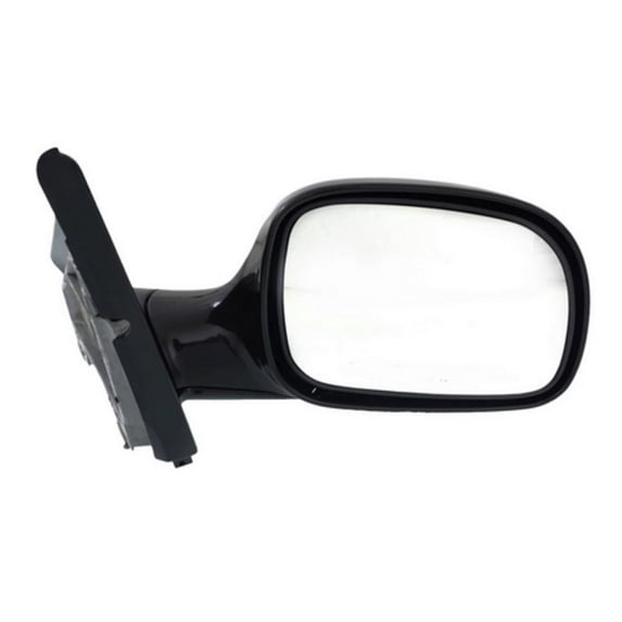 For Plymouth Voyager 1996 1997 1998 1999 2000 Door Mirror Passenger Side | Paint to Match | Manual | Replacement For 4675576AB | CH1321110