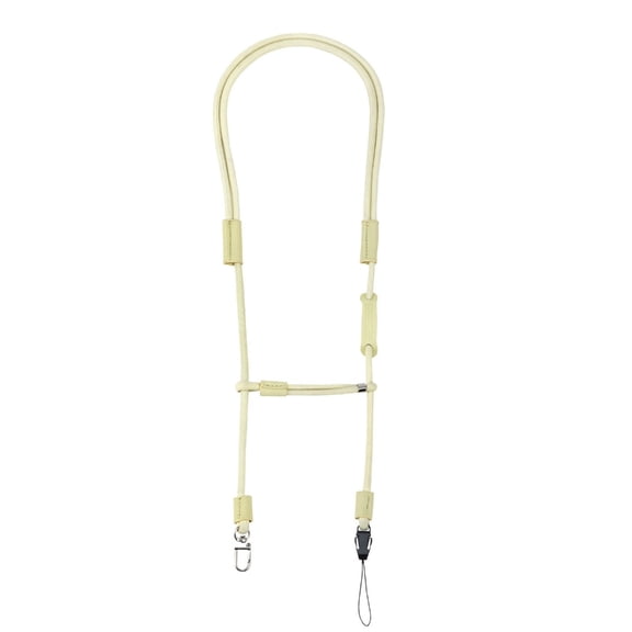 For Pocket 3 Adjustable Buckle Double Ended Lanyard Action Camera Lanyard Accessories Handheld Camera Secure Holding