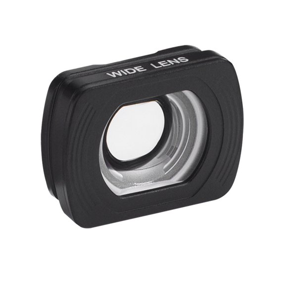 For Pocket 3 Camera Augmentation Lens Expand Wide Angles Wide Angles for Vlog Handheld Wide Angles Lens