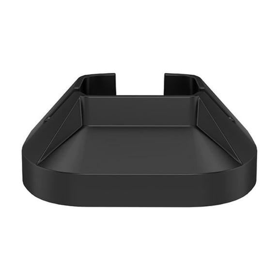 For Pocket 4 Desktop Fixed Base Mount, Live Streaming Stabilization Bracket, Anti-Slip ABS Stand for Camera, Desk Ground Accessories