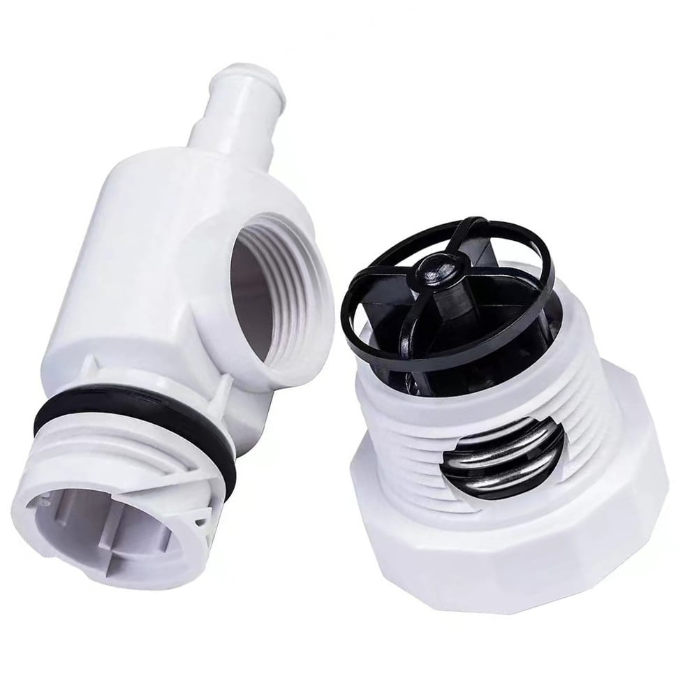 For Polaris Pool Cleaner UWF Quick Disconnect & Pressure Relief Valve 9