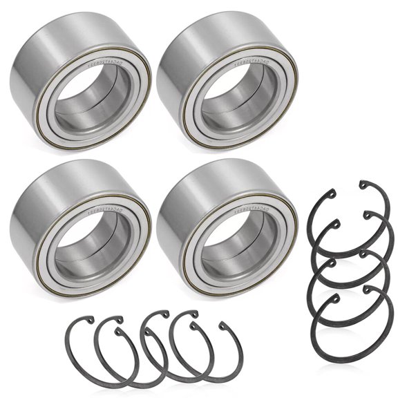 For Polaris RZR 900 S-XP 4 - Front and Rear Wheel Bearings 2011-2020