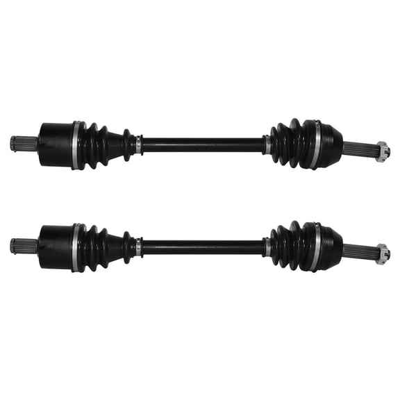 For Polaris Ranger EV Pair of GSP CV Axle Assemblies Drive Axle Kit - BuyAutoParts