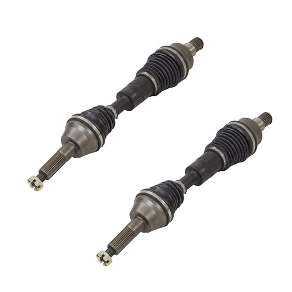 For Polaris Ranger RZR 800 2008 2009 2010 2011 2012 Pair Rear CV Axle Shafts - BuyAutoParts