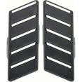thumbnail image 1 of For Pontiac 1982-1992 Firebird Dash Pad Defrost Vents Pair Reproduction OER, 1 of 5