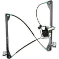 thumbnail image 1 of For Pontiac Aztek & Buick Rendezvous Front Right Passenger Side Window Regulator w/ Motor - BuyAutoParts, 1 of 5