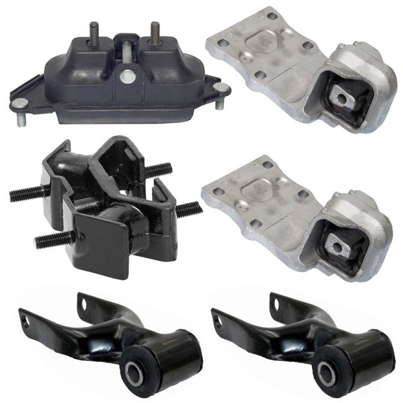 For Pontiac Aztek Chevrolet Uplander Buick Terraza Engine Mount Set - BuyAutoParts