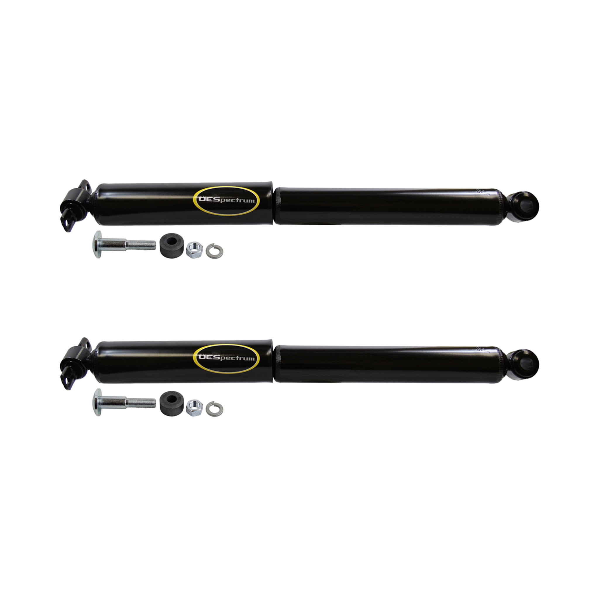 For Pontiac Bonneville Buick Skylark Pair Rear Monroe OESpectrum Shocks - BuyAutoParts