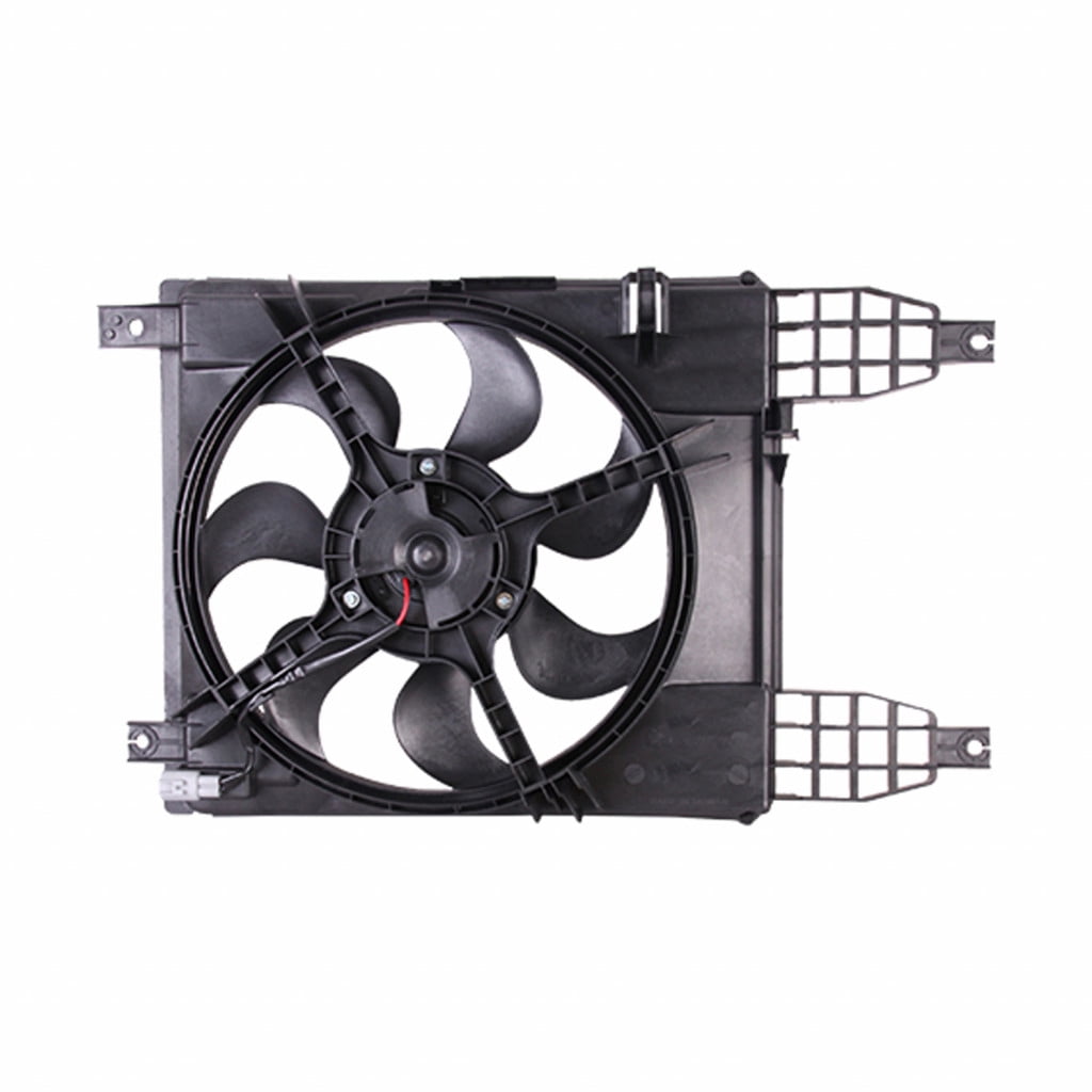 For Pontiac G3 A/C Cooling Fan 2009 2010 w/ Air Condition For GM3115225 ...