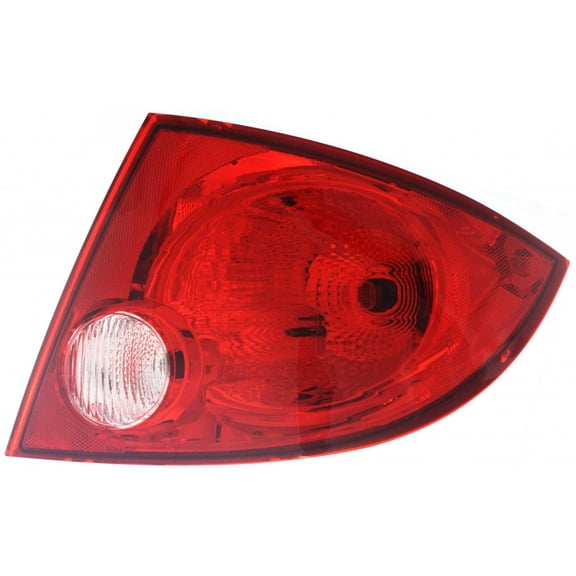 For Pontiac G5 2007-2010 Tail Light Assembly Passenger Side | Sedan | Replacement For GM2801190 | 15277881, 19418415