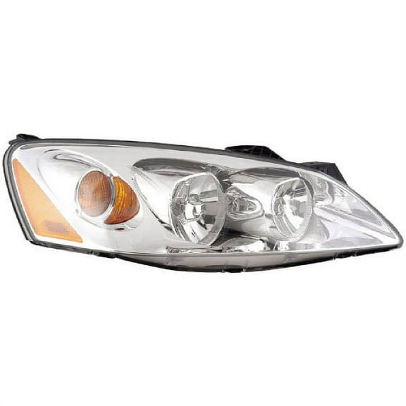For Pontiac G6 2005-2009 Right Passenger Side Headlight Assembly - BuyAutoParts