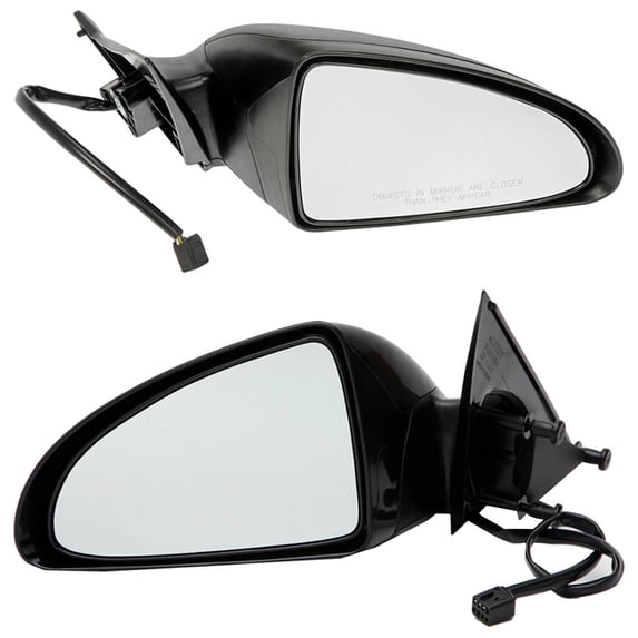 For Pontiac G6 2006 2007 2008 2009 Dorman Side View Mirror Set - BuyAutoParts