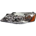 thumbnail image 1 of For Pontiac G6 2008-2010 Headlight Assembly w/CTF Package Base.GT Model 2009-2010.GXP Model 2008-2009 Driver Side DOT Certified GM2502355N, 1 of 4