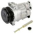 thumbnail image 1 of For Pontiac G8 2008 2009 OEM AC Compressor w/ A/C Clutch & Drier - BuyAutoParts, 1 of 5