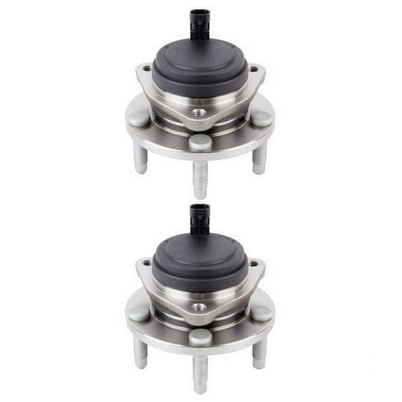 For Pontiac G8 & Chevrolet Caprice Pair Front Wheel Hub Bearing Assembly - BuyAutoParts