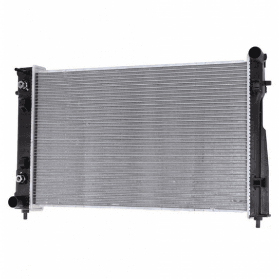 For Pontiac GTO Radiator 2004 | 5.7L V8 Automatic Transmission Plastic / Aluminum For GM3010461 | 92147802