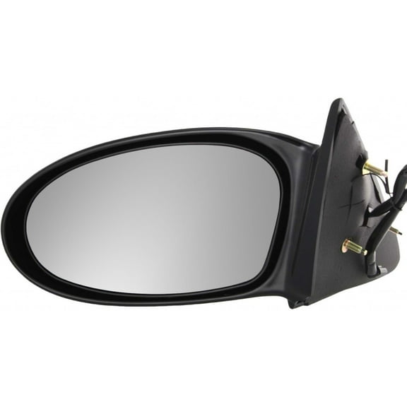 For Pontiac Grand AM 2002 2003 2004 2005 Door Mirror Driver Side | Power | Non-Heated | Paint To Match | SE | Replacement For 22724872 | GM1320257