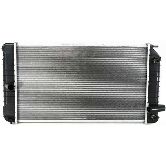 For Pontiac Grand AM Radiator Assembly 1994-1995 2.2L / 2.3L 4-Cyl / 3.1L V6 Manual Transmission For GM3010141 | 52458322