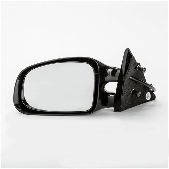 For Pontiac Grand Am Door Mirror 1999 2000 2001 2002 Driver Side | Power | Non-Heated | SE/GT | Replacement For GM1320239 | 22613597